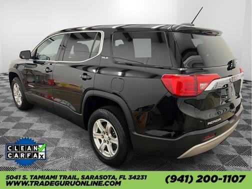 2017 GMC Acadia SLE-1