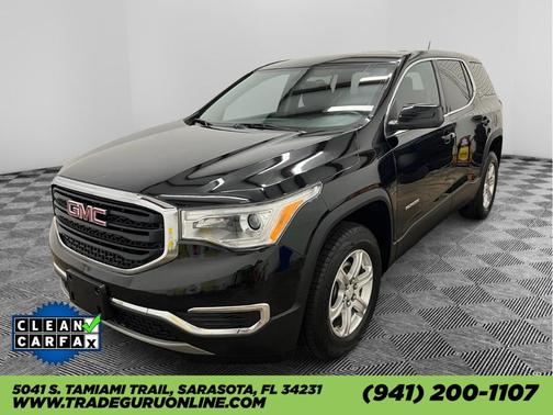 2017 GMC Acadia SLE-1