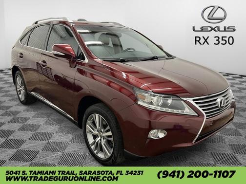 2015 Lexus RX 350 Base