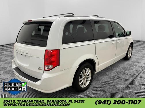 2018 Dodge Grand Caravan SXT