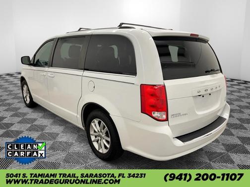 2018 Dodge Grand Caravan SXT