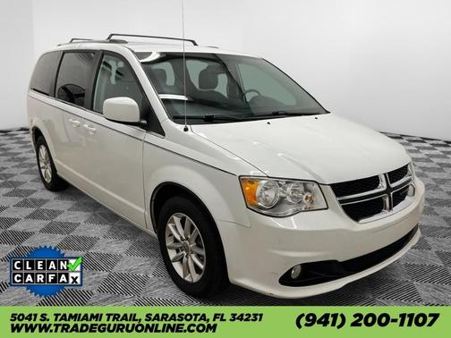 2018 Dodge Grand Caravan SXT