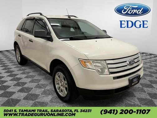 2010 Ford Edge SE