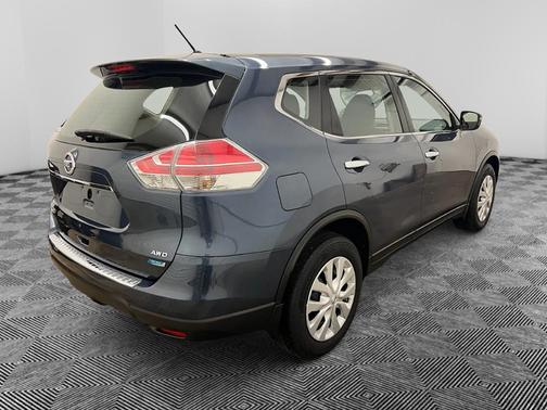 2014 Nissan Rogue S