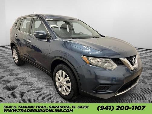 2014 Nissan Rogue S
