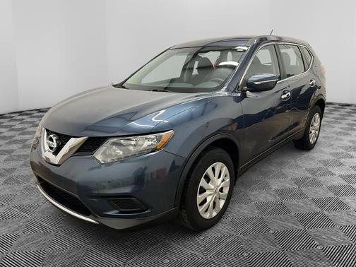 2014 Nissan Rogue S