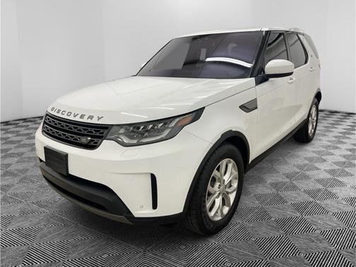 2020 Land Rover Discovery SE