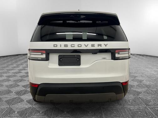 2020 Land Rover Discovery SE
