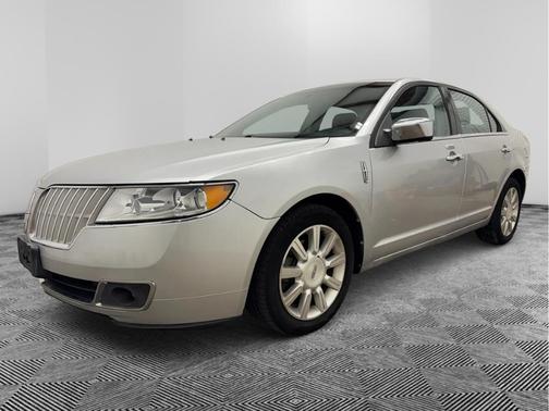 2012 Lincoln MKZ Base