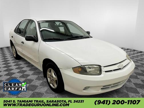 2004 Chevrolet Cavalier Base