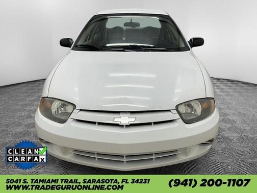 2004 Chevrolet Cavalier Base