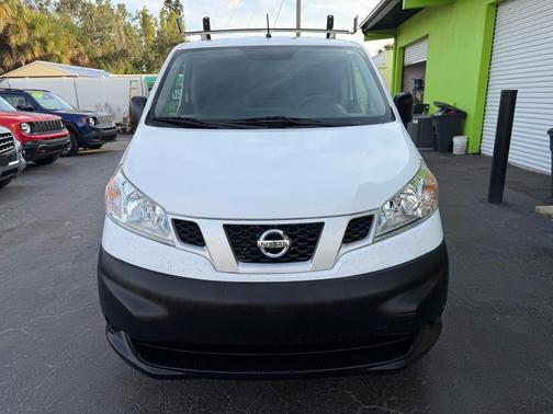 2019 Nissan NV200 S