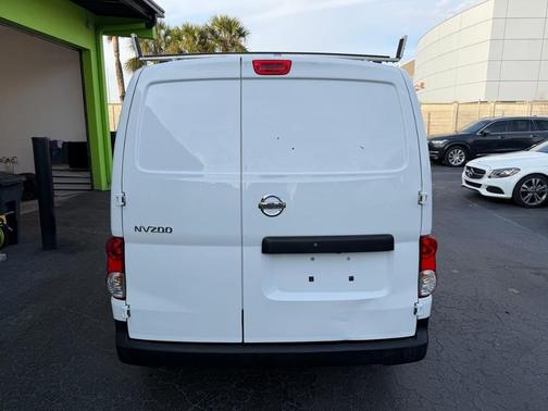 2019 Nissan NV200 S