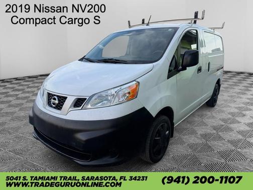 2019 Nissan NV200 S