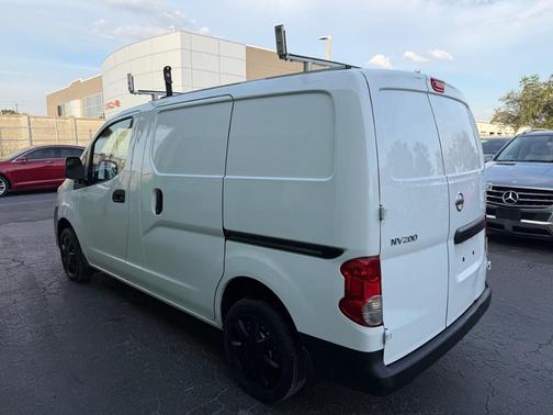 2019 Nissan NV200 S