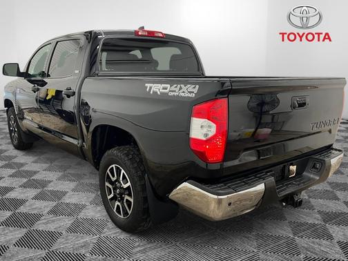 2021 Toyota Tundra TRD Pro