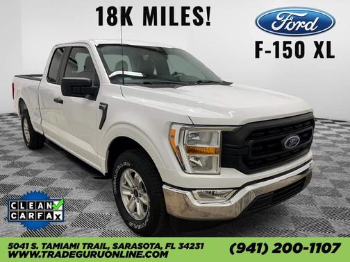 2021 Ford F-150 XL