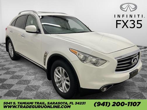 2012 INFINITI FX35 Base