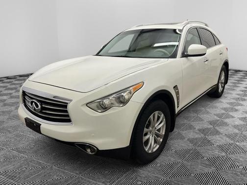 2012 INFINITI FX35 Base