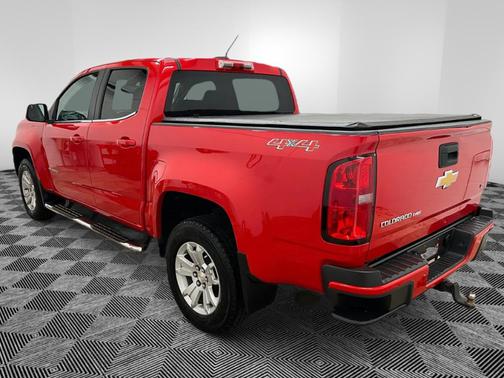 2018 Chevrolet Colorado LT
