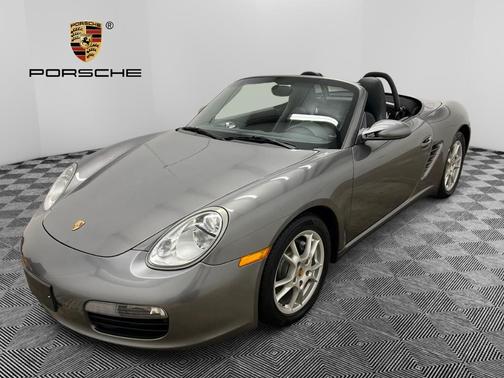 2008 Porsche Boxster