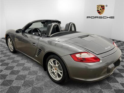 2008 Porsche Boxster