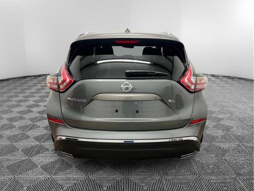 Gun Metallic 2015 Nissan Murano SL