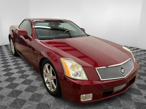 2006 Cadillac XLR