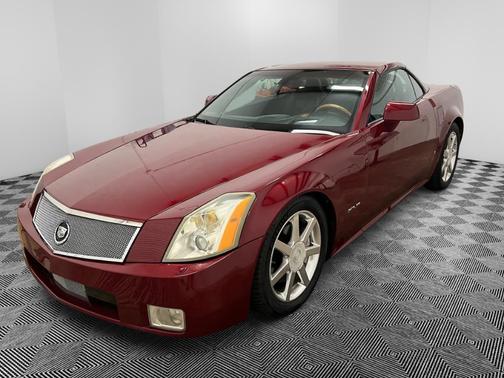 2006 Cadillac XLR