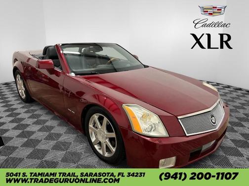 2006 Cadillac XLR