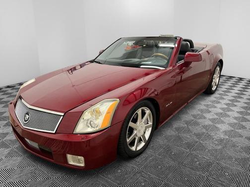 2006 Cadillac XLR