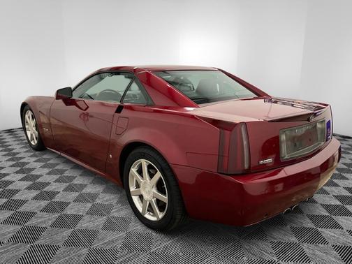 2006 Cadillac XLR