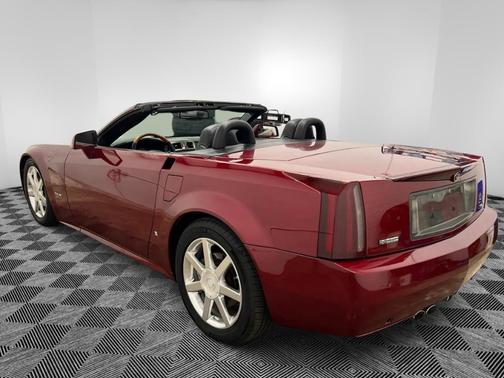 2006 Cadillac XLR