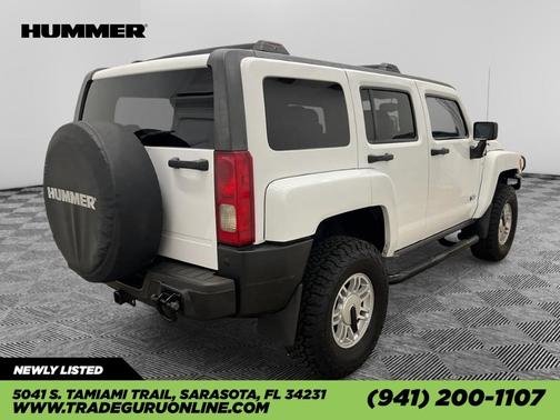 2009 Hummer H3