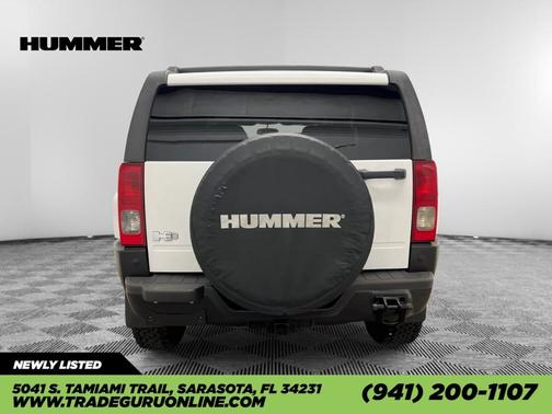 2009 Hummer H3