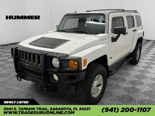 2009 Hummer H3