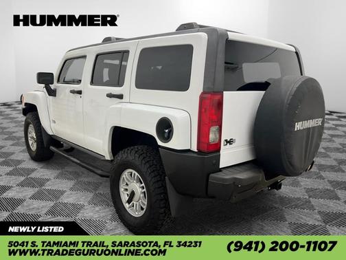 2009 Hummer H3
