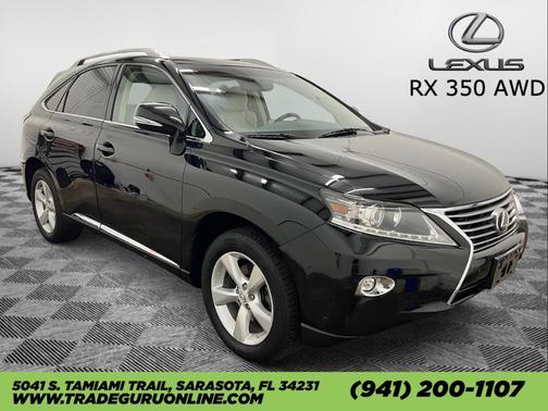 2015 Lexus RX 350