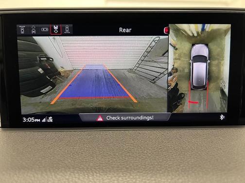 Orca Black Metallic 2018 Audi Q7 2.0T Premium Plus