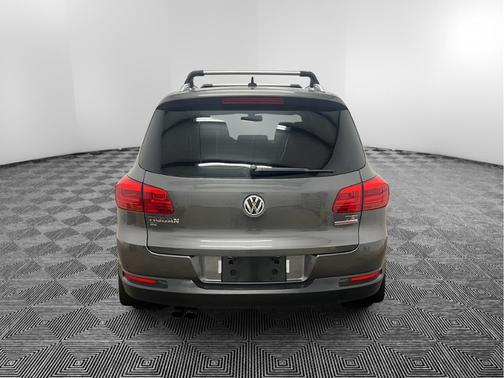 2016 Volkswagen Tiguan SEL