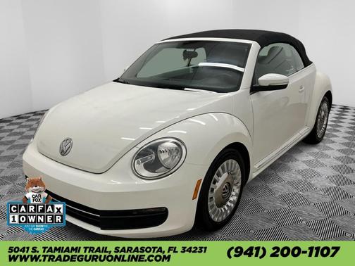 2015 Volkswagen Beetle 1.8T