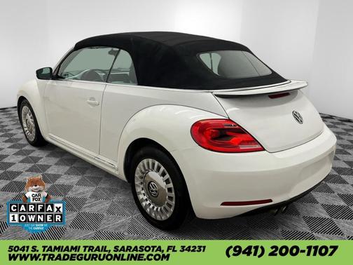 2015 Volkswagen Beetle 1.8T