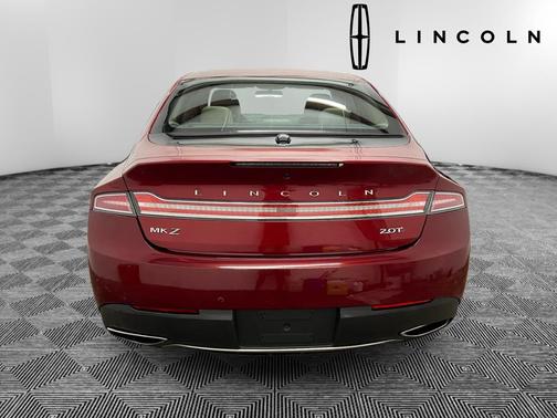 2017 Lincoln MKZ Select