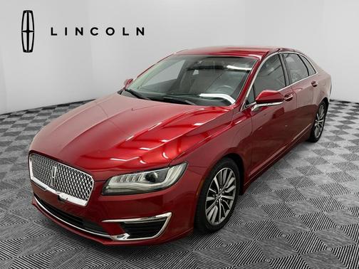 2017 Lincoln MKZ Select