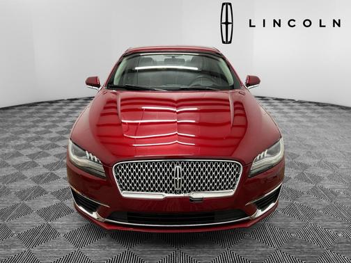 2017 Lincoln MKZ Select