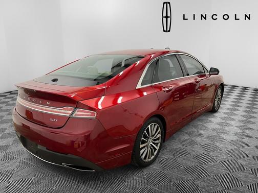 2017 Lincoln MKZ Select