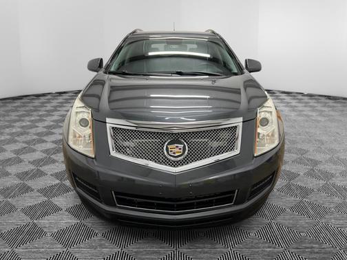 2010 Cadillac SRX 