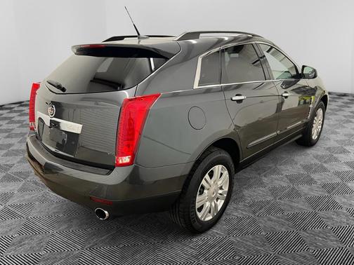 2010 Cadillac SRX 