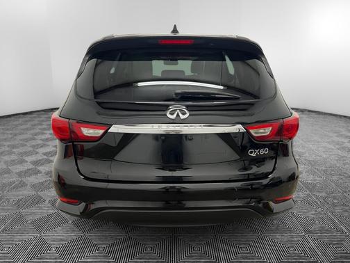 2017 INFINITI QX60 Base