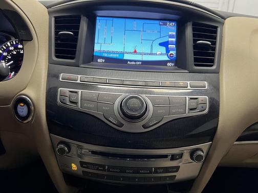 2017 INFINITI QX60 Base